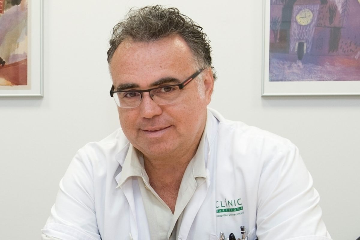Eduard Vieta, del Hospital Clínic de Barcelona, y coordinador del nuevo estudio internacional. FOTO: DM. 
